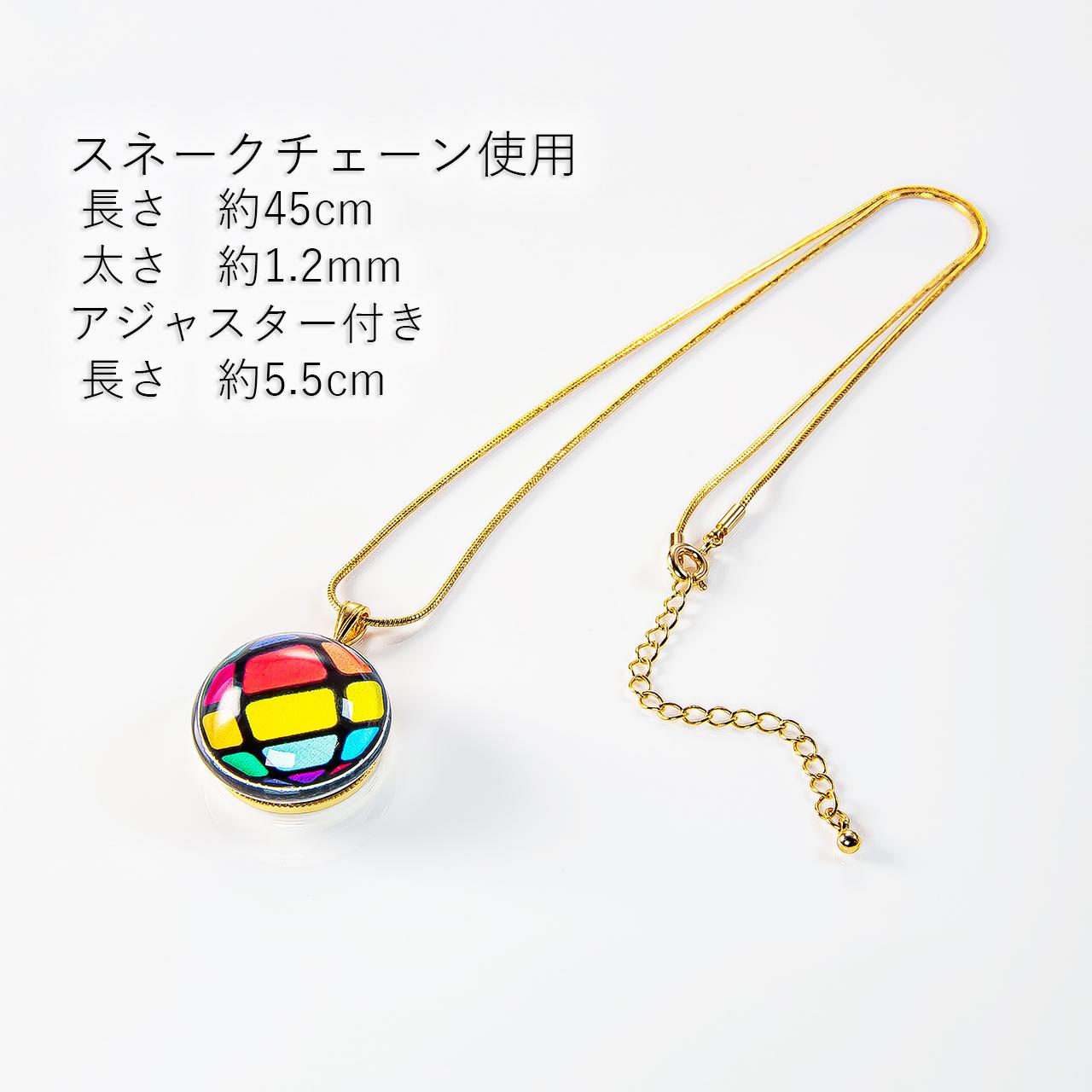 あなたのアイコンでネックレス作ります | 3枚目