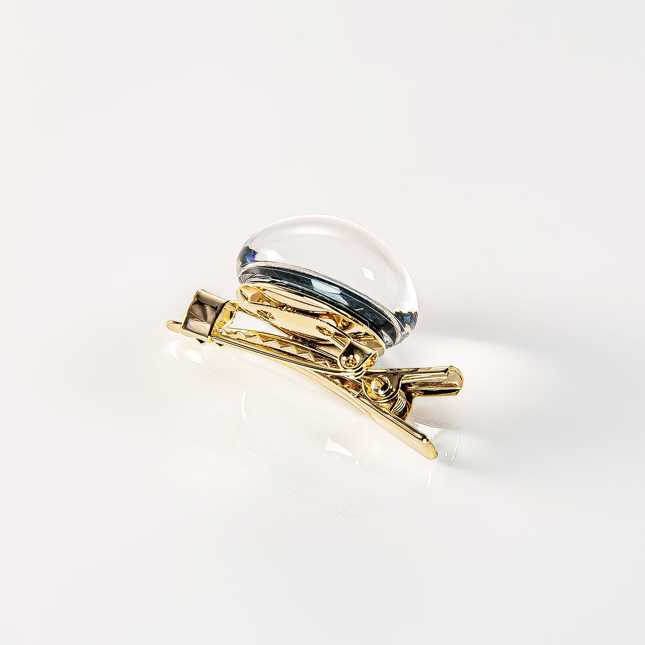 あなたのアイコンでヘアクリップ付きブローチ作ります | 3枚目