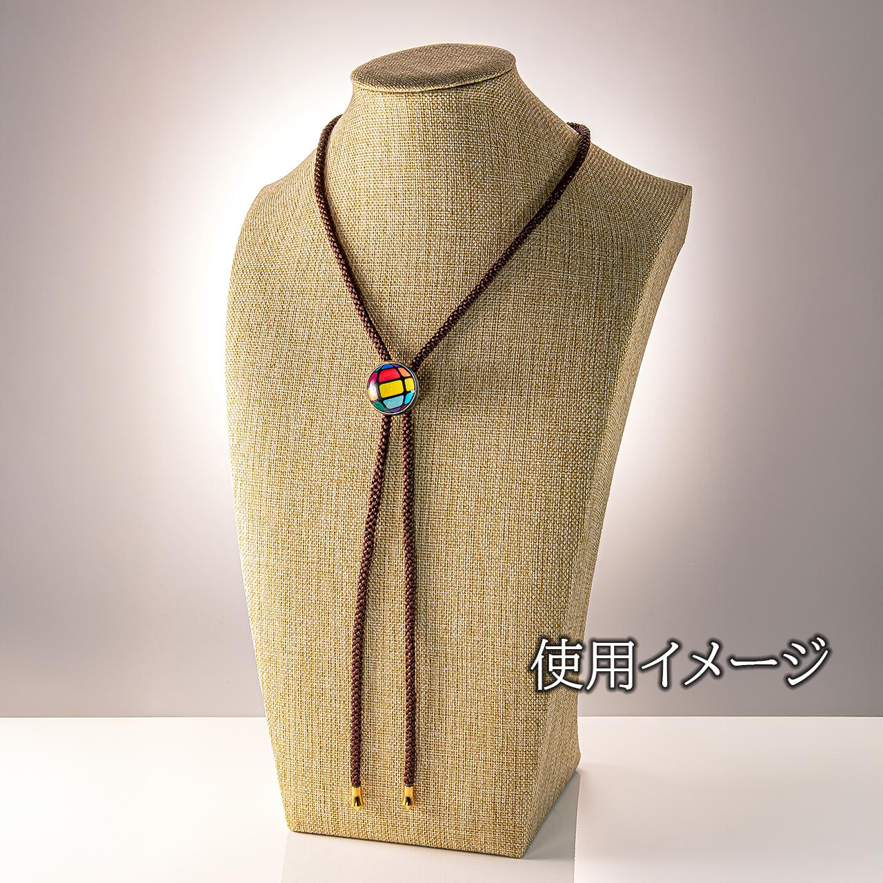 あなたのアイコンでループタイ作ります | 12枚目