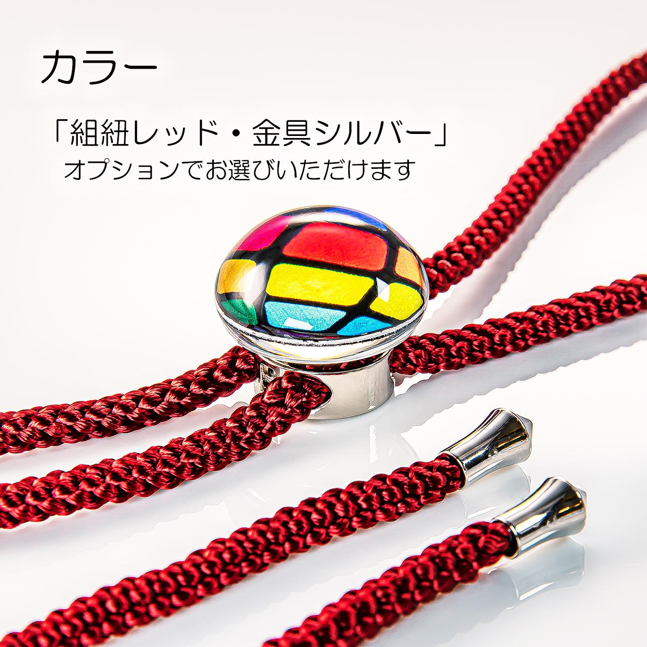 あなたのアイコンでループタイ作ります | 7枚目