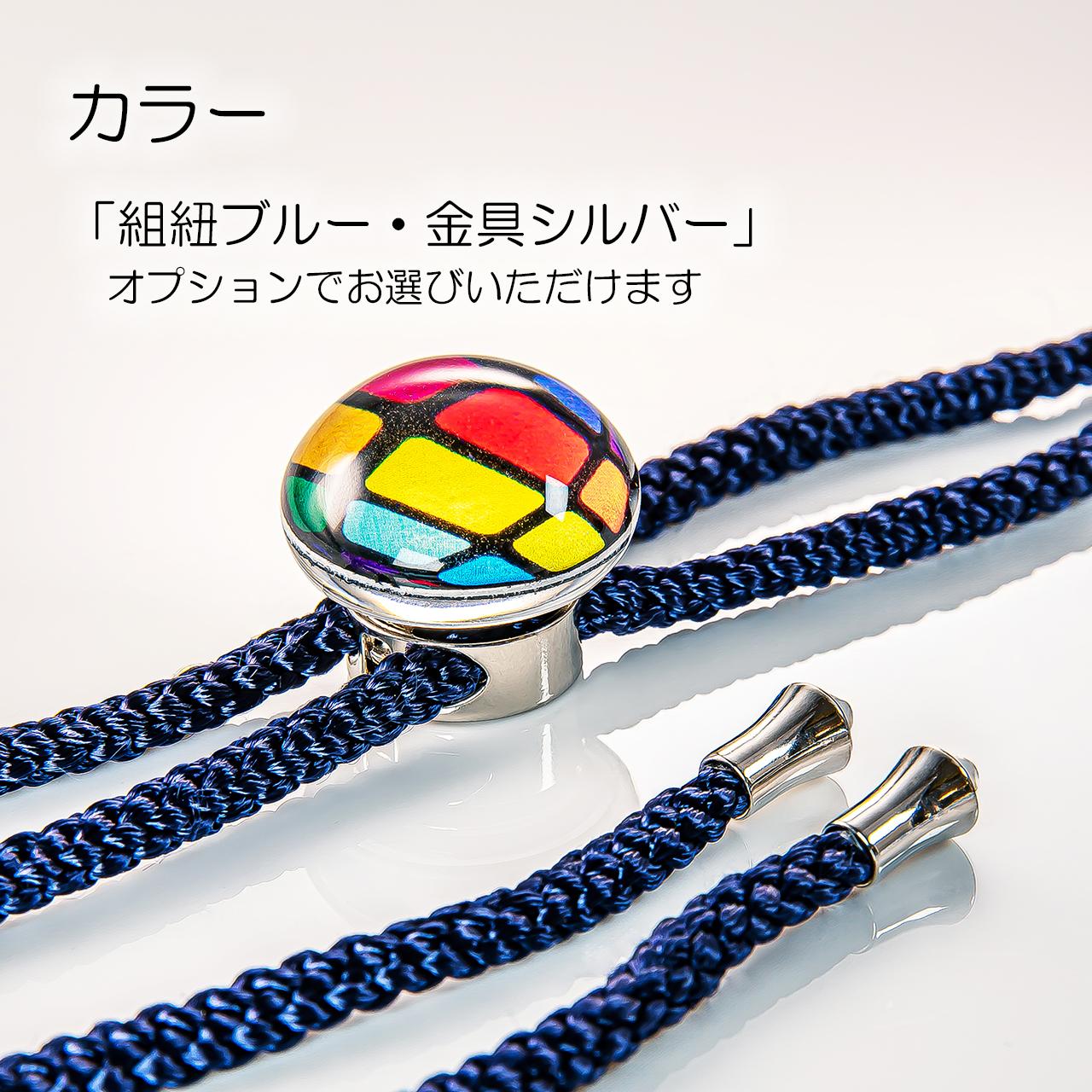 あなたのアイコンでループタイ作ります | 9枚目