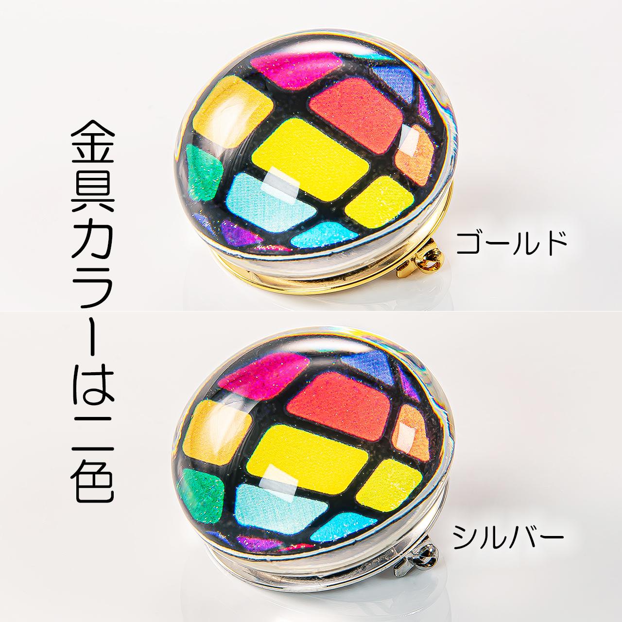 あなたのアイコンでブローチ作ります | 2枚目