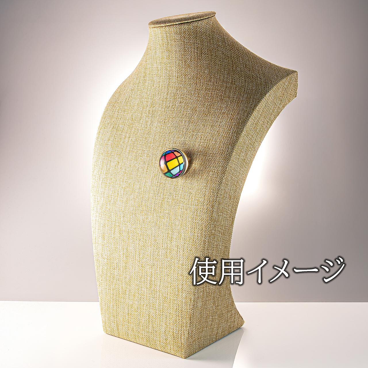 あなたのアイコンでブローチ作ります | 5枚目