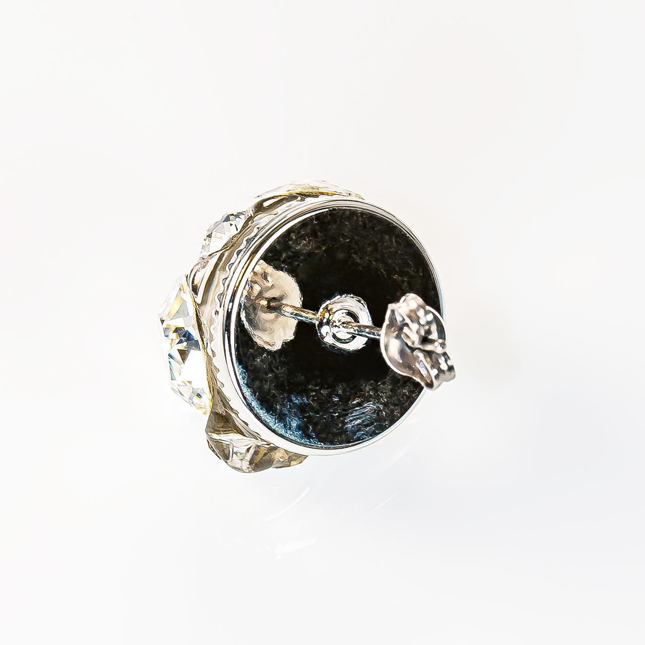 ミミストーンピアス 「クリスタル」 | 6枚目