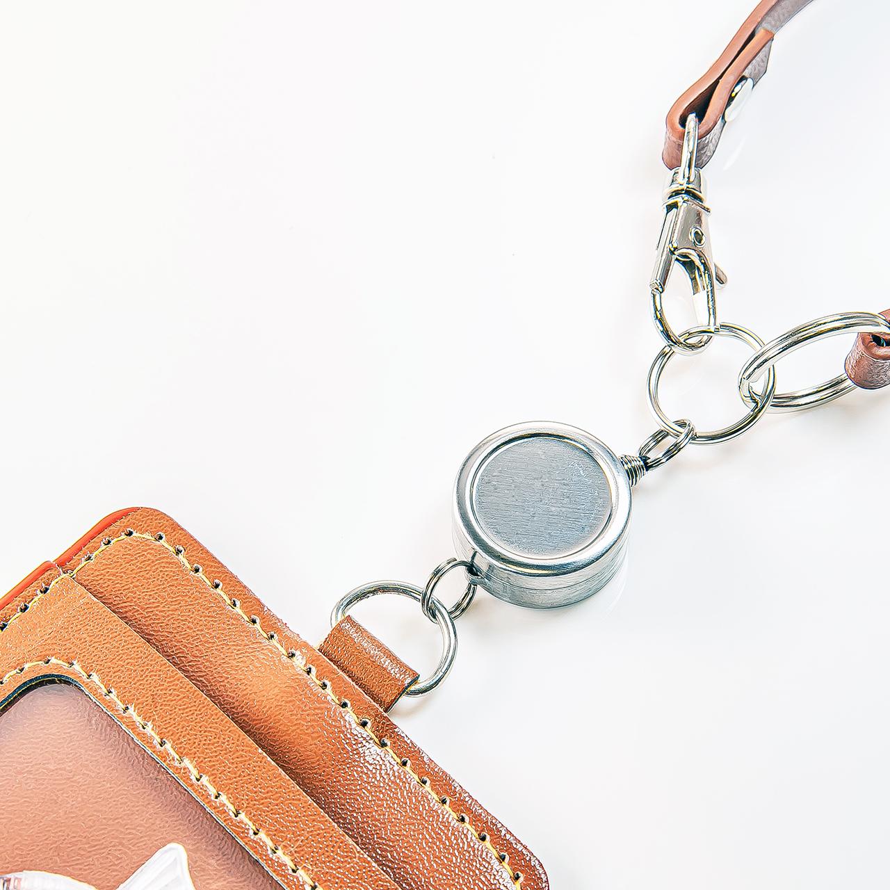 こぼれポリタレ パスケース | 4枚目