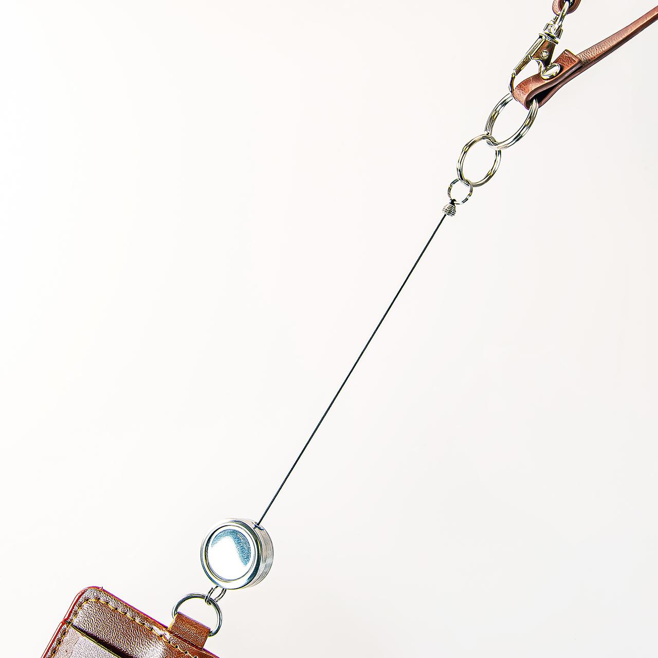 こぼれポリタレ パスケース | 6枚目