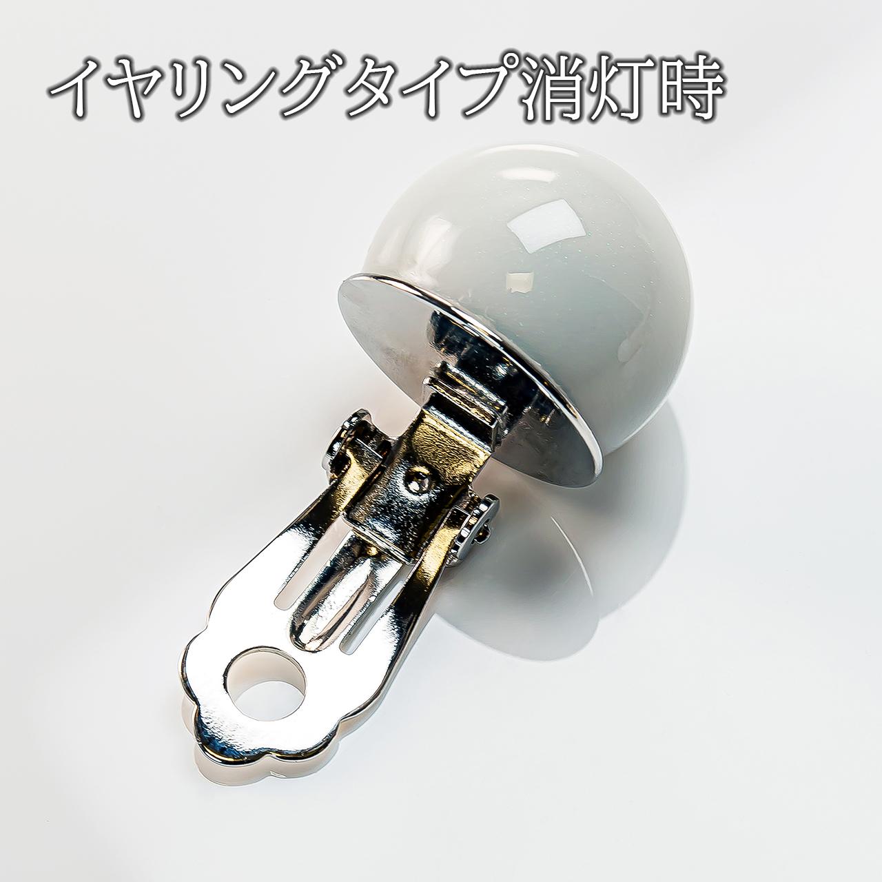 ホタルピアス(イヤリング変更可) | 7枚目