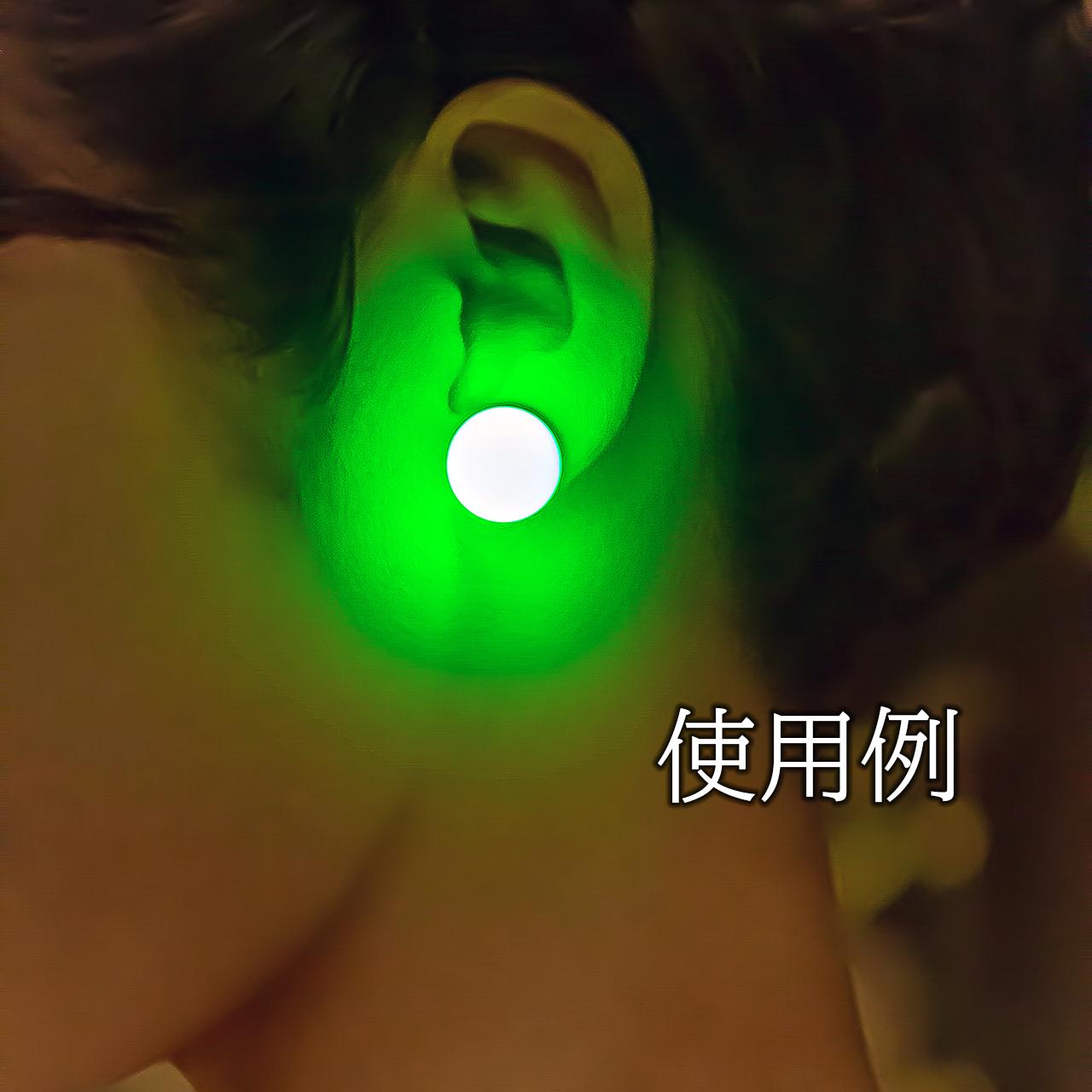 ホタルピアス(イヤリング変更可) | 8枚目