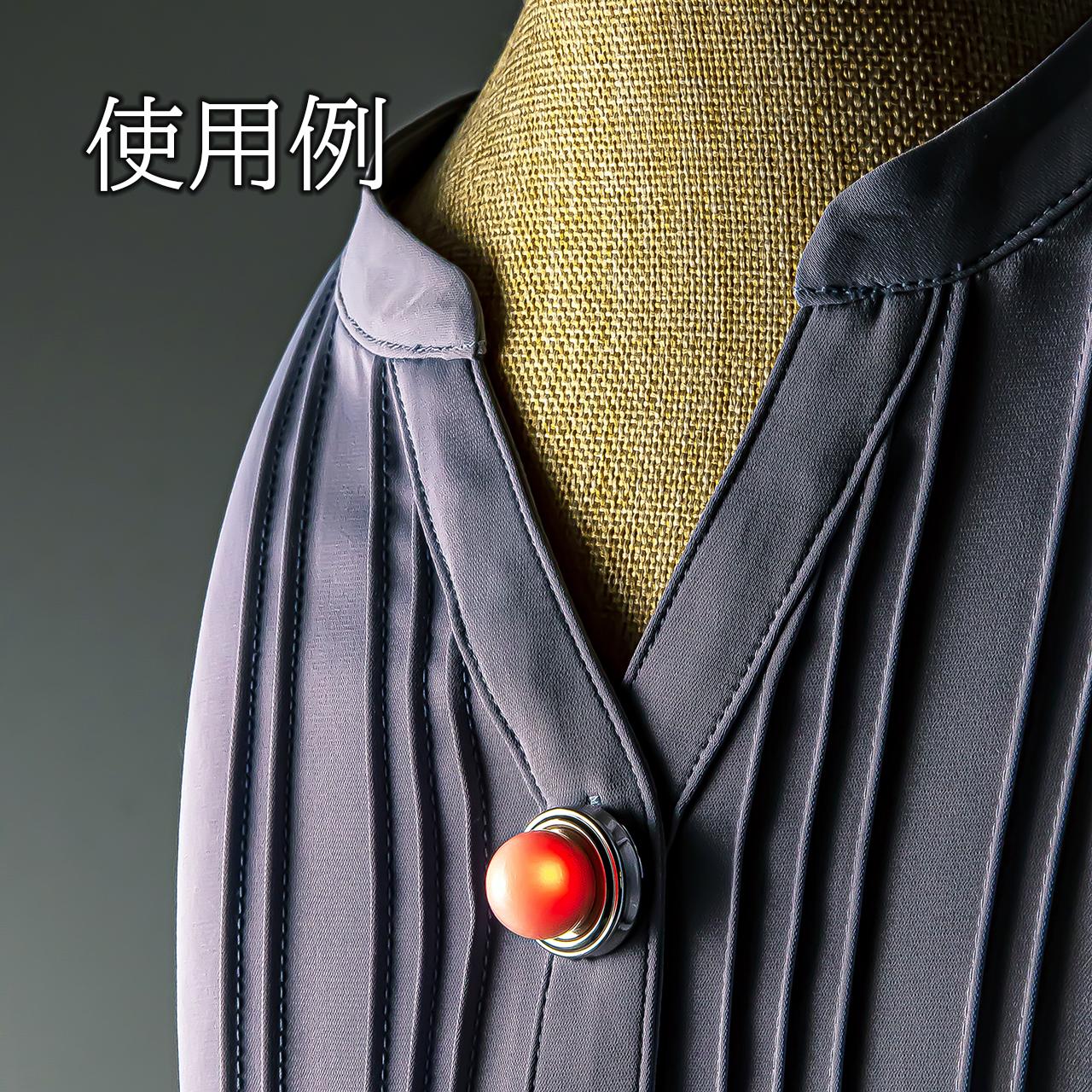 定時に帰れるボタンカバー | 6枚目