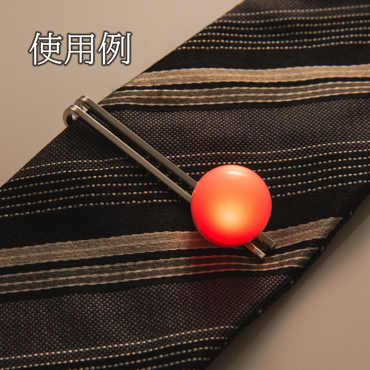 定時に帰れるネクタイピン | 6枚目