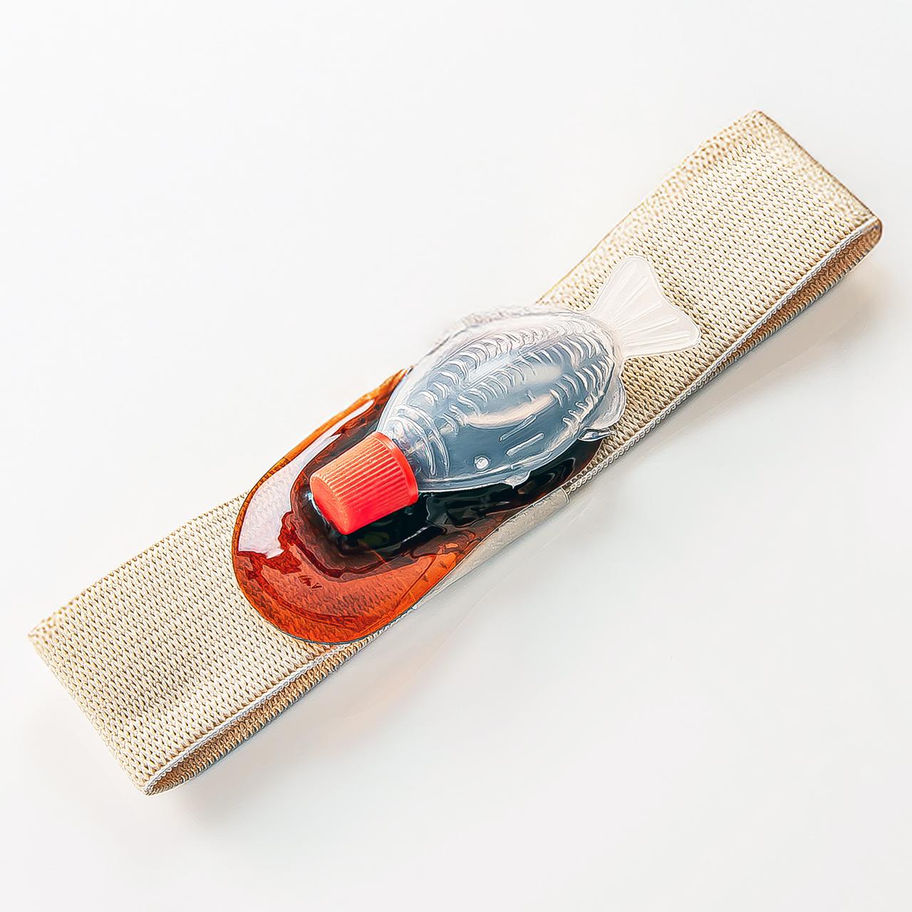 こぼれポリタレ ランチベルト1枚目の画像