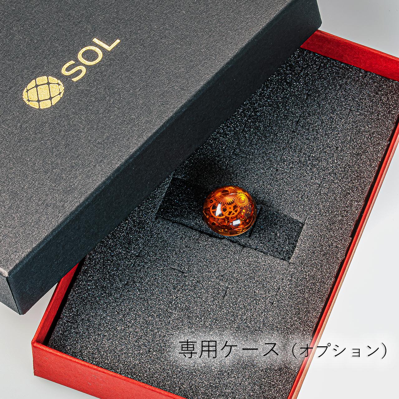 タイタック ゴールド 機械式時計 ムーブメント ラペルピン | 6枚目